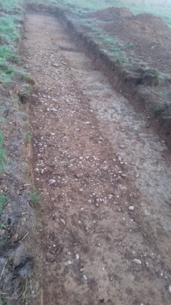 The Roman Road uncovered